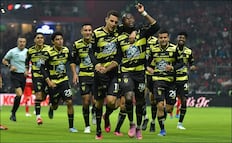 Resultado: Con un golazo de Enner Valencia, Pachuca apagó el fuego del Infierno en la Ida de Cuartos