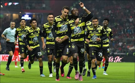 Resultado: Con un golazo de Enner Valencia, Pachuca apagó el fuego del Infierno en la Ida de Cuartos