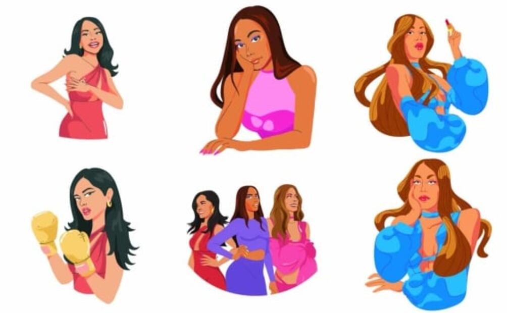 WhatsApp une a Anitta, Becky G y TINI para empoderar a las mujeres en la música