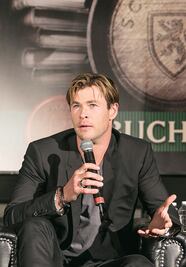 Thor impulsó a Chris Hemsworth