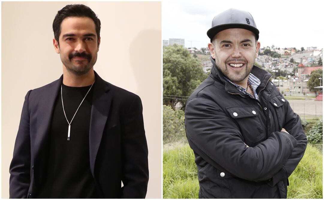 Alfonso Herrera le responde a Mauricio Clark. Foto: Archivo 