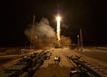 Rusia acepta lanzamiento de arma antisatélite pero niega daño contra la EEI