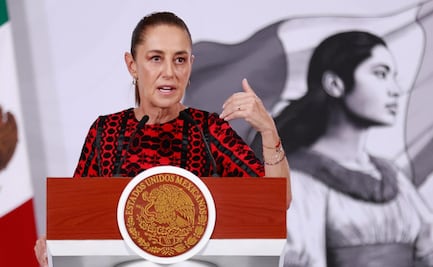 Sheinbaum pone en duda la apertura del Fan Fest en el Zócalo de la CDMX para el partido inaugural del Mundial 2026