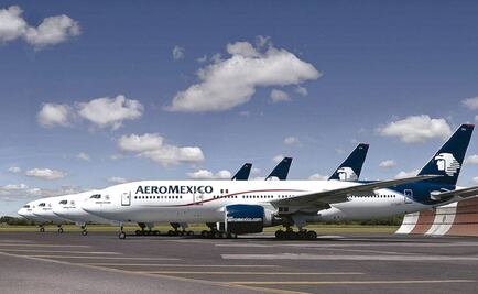 Mexico's competition watchdog approves Aeroméxico's deal with Delta