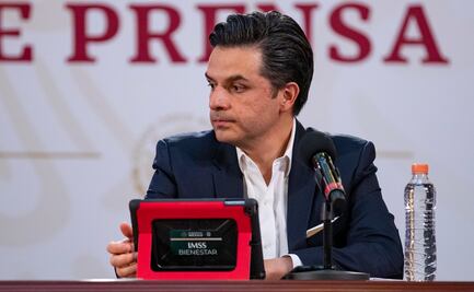 IMSS acata freno a difusión de cartas firmadas por AMLO: Zoé Robledo