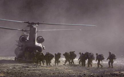 EU ha retirado más del 90% de sus tropas de Afganistán, afirma Departamento de Defensa