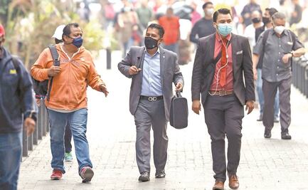 Regreso a oficinas privadas, desde enero