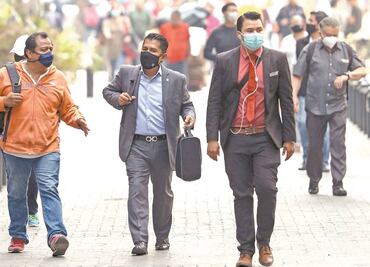 Regreso a oficinas privadas, desde enero