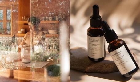 Entrevista: María Fernanda Violante, la mujer detrás de Remedios del Bosque