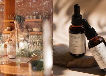 Entrevista: María Fernanda Violante, la mujer detrás de Remedios del Bosque