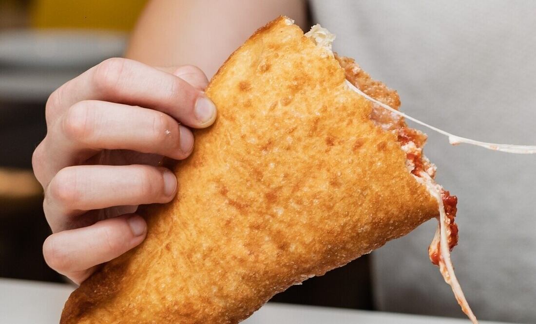 Foto: @pizzafritta180