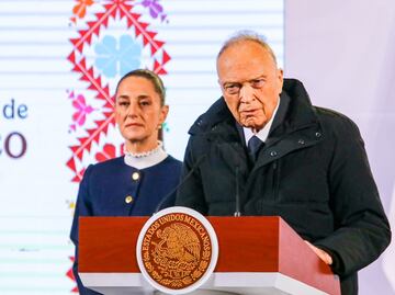 FGR va contra juez que dejó en libertad a “El Contador”; no se pueden repetir este tipo de resoluciones: Gertz Manero