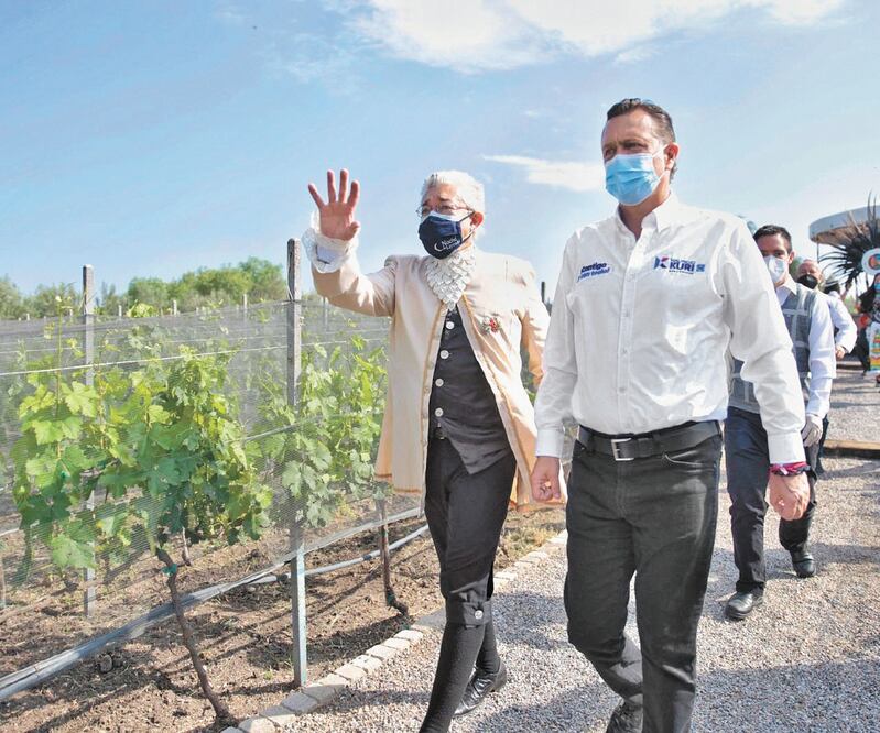 Mauricio Kuri aseguró que se trabajará en un turismo incluyente para ofrecer una experiencia para todas las y los visitantes. Foto: Especial