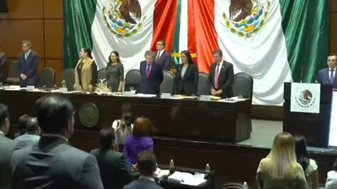 Acusa PAN omisiones del Presidente y del titular de Hacienda; pide sanciones