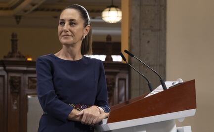 Sheinbaum: Oposición puede participar en reforma electoral; "está abierta la convocatoria para dar ideas", dice