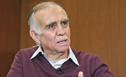 “Totalmente falso lo de mi renuncia. Aquí estoy”: Alfonso Romo