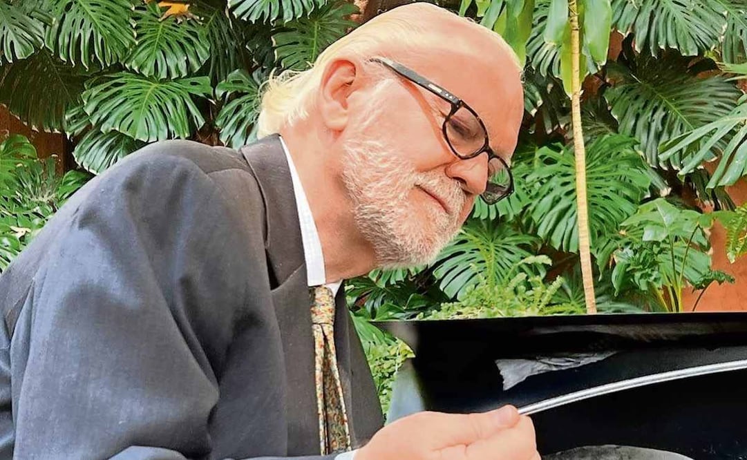 Ricardo Pascoe Pierce, exembajador de México en Cuba. Foto: Especial