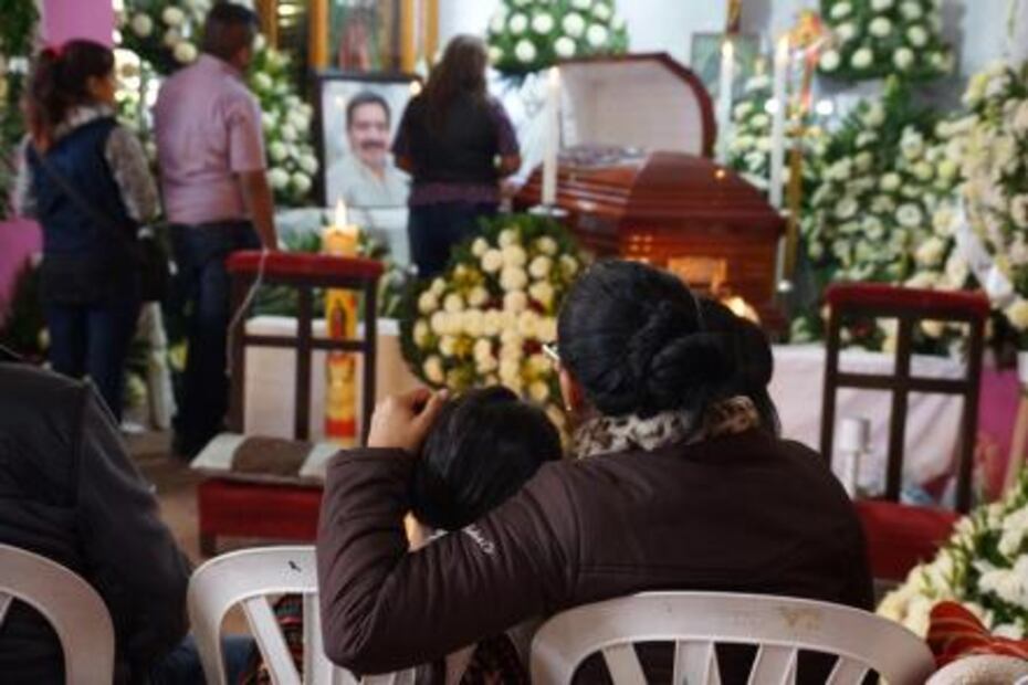 Asesino de edil de Tlaxiaco fue policía municipal: fiscal 