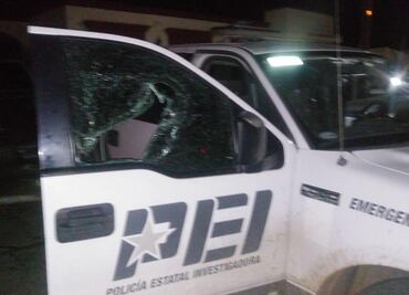 Comando armado ataca Palacio Municipal de Mazatán, Sonora