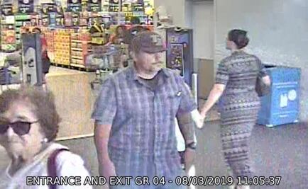 Buscan a "héroe" que habría salvado vidas durante tiroteo en Walmart de El Paso