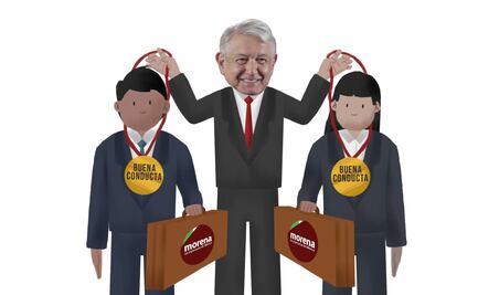 Dejad que los priistas vengan a mí