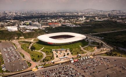 Cuánto cuestan las casetas de CDMX al Estadio Akron de Guadalajara