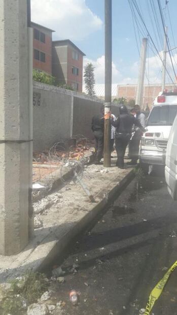 "Si tan sólo la alarma hubiera sonado"