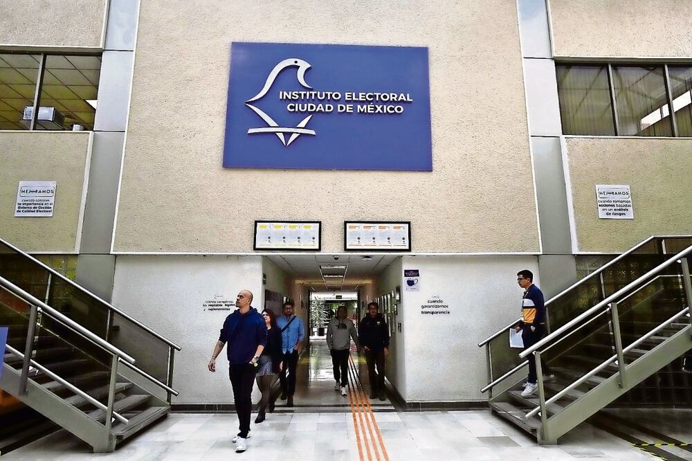 El IECM informó que las quejas o denuncias se podrán presentar en la sede de las oficinas centrales. Archivo El Universal