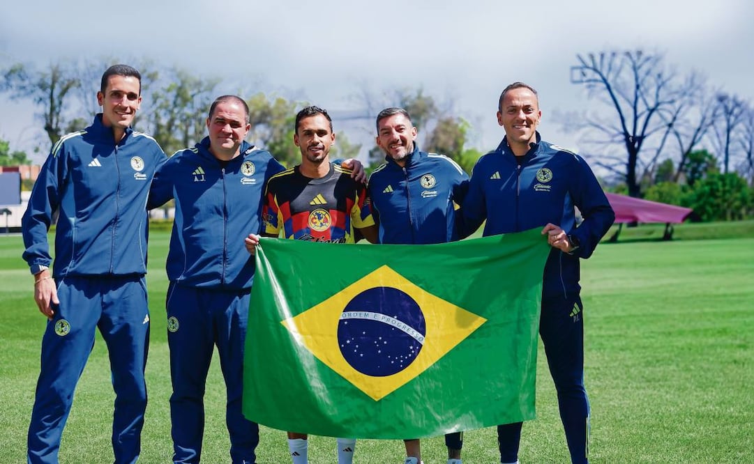 Con los refuerzos, pretenden recobrar
protagonismo. Foto: Club América