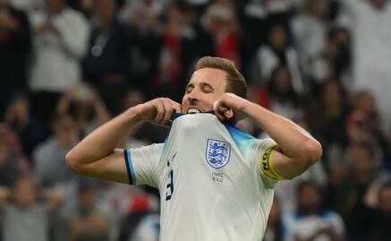 Harry Kane y su doloroso récord en Qatar 2022