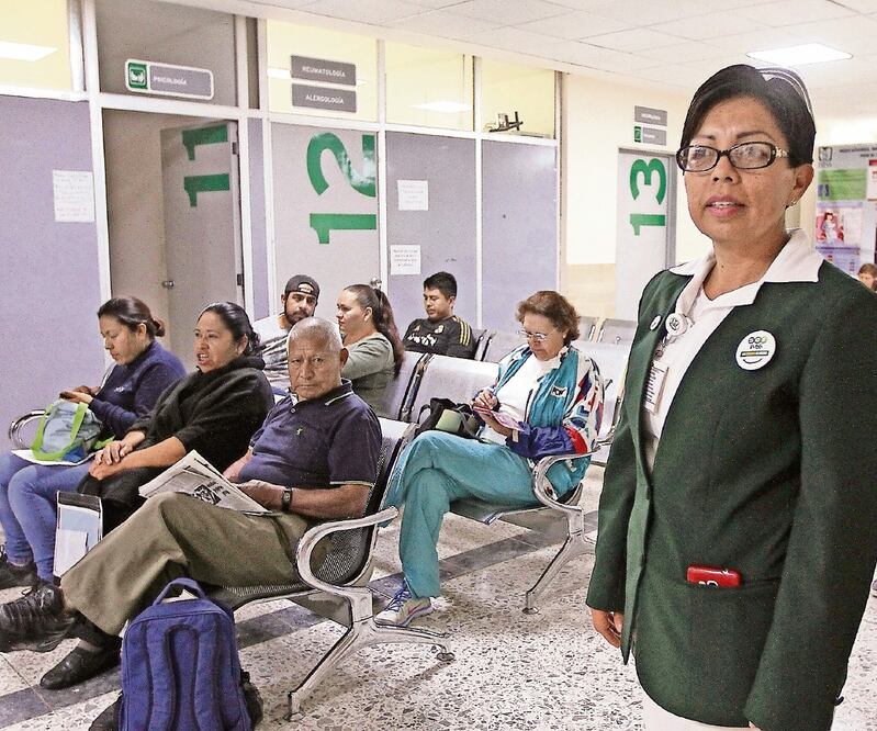 La reforma propuesta considera dar tres meses de salario a familiares de enfermeros muertos por Covid-19. ARCHIVO EL UNIVERSAL