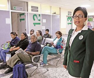 Buscan indemnizar por muertes en sector Salud