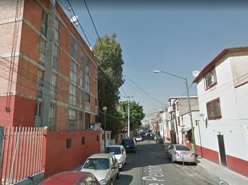 Huyen de "cuarto de la tortura" de La Unión Tepito