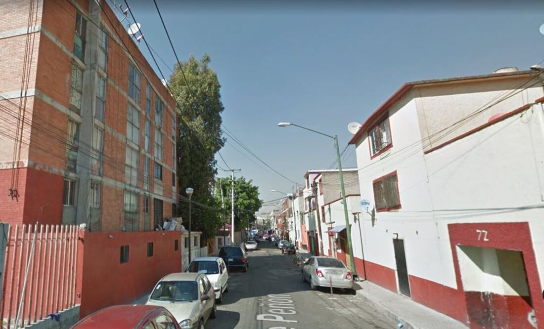 Huyen de "cuarto de la tortura" de La Unión Tepito