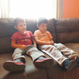 "Llegó por anemia y le aplicaron mal el medicamento"