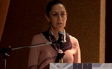 Hemos trabajado hasta el cansancio para retomar el rumbo de CDMX: Sheinbaum