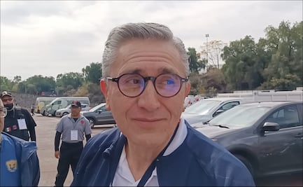 Presidente de Pumas afirma que "nos vemos en la final" del Clausura 2024