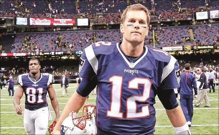 Brady pide darle la vuelta a la página