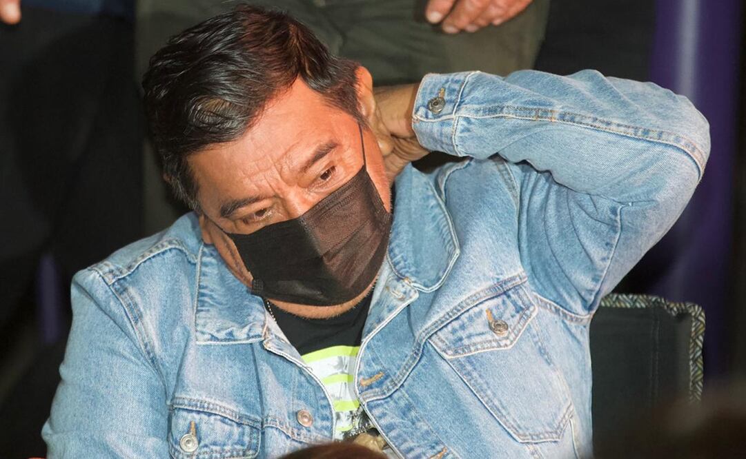 Foto de Germán Espinosa. EL UNIVERSAL