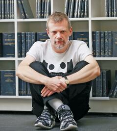 Fabre explora la obra del Novo escatológico