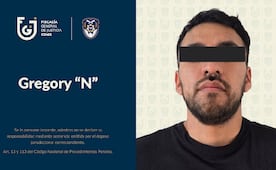 Vinculan a proceso a "El Gregory" en la CDMX por narcomenudeo; lo señalan como integrante de La Unión Tepito