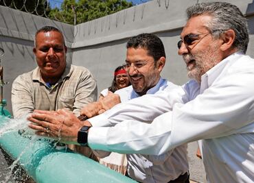 Rehabilitan pozos en alcaldía Azcapotzalco