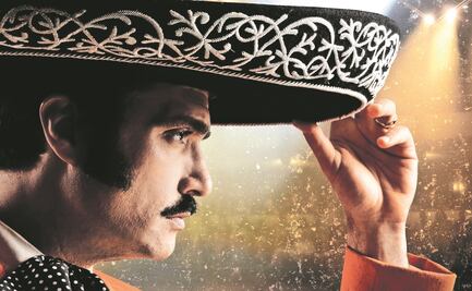 "Soy tenaz como Chente": Jaime Camil