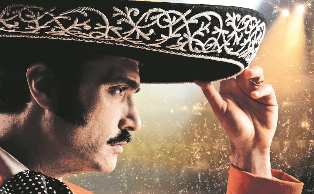 A un año de su llegada a streaming, la bioserie hizo su debut en tv abierta con una nueva edición contada de manera lineal. Foto: MV Talent and PR Agency