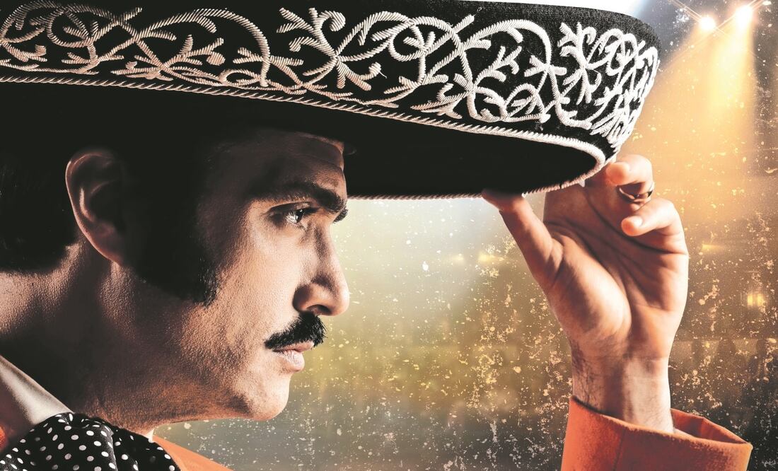 A un año de su llegada a streaming, la bioserie hizo su debut en tv abierta con una nueva edición contada de manera lineal. Foto: MV Talent and PR Agency