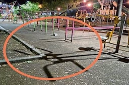 Abuelito muere golpeado por futbolistas tras disputa por un balón, en Coyoacán