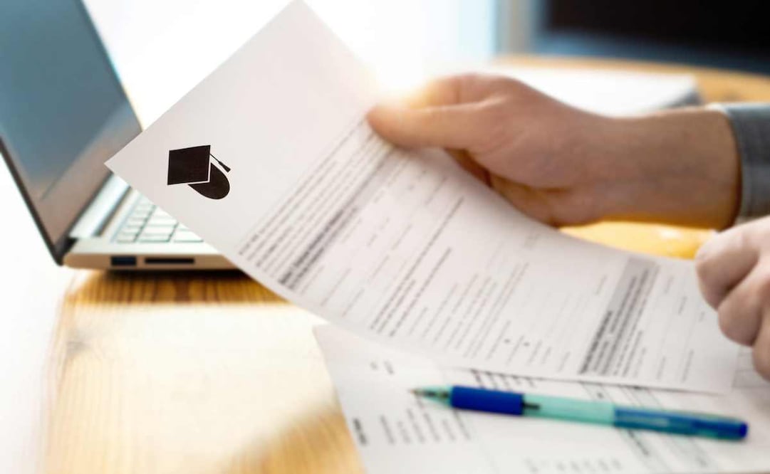 El certificado escolar acredita los estudios cursados por el alumno / Foto: iStock