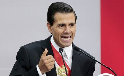Peña Nieto anuncia creación de la Secretaría de Cultura