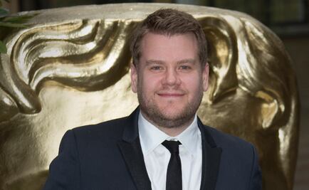 James Corden tendrá programa vía Snapchat