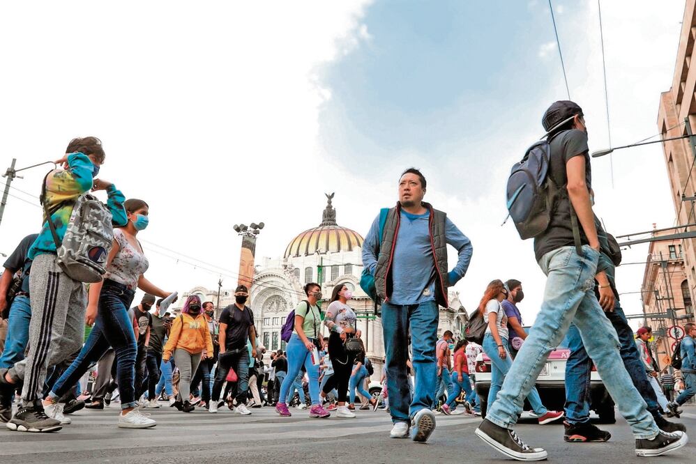 El resultado de la elección dependerá del apetito de cambio de los mexicanos respecto al rumbo del país, dice Control Risk. Foto:Archivo / EL UNIVERSAL